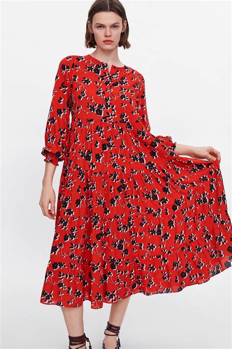 Zara online dresses